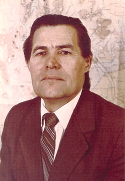 ВОЛКОВ АНДРЕЙ МИХАЙЛОВИЧ